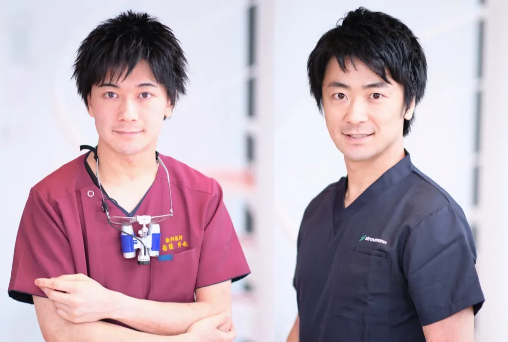将来は分院長へ。医院経営のノウハウを修得できます